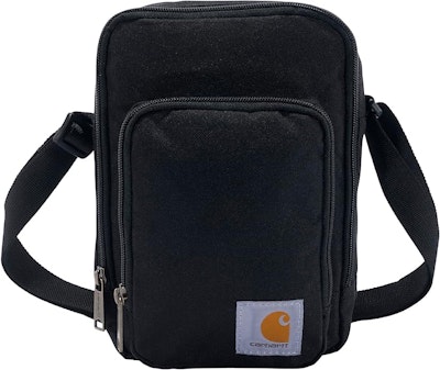 Carhartt Crossbody Zip Bag for $20 + free shipping w/ Prime