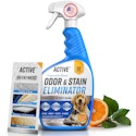 ACTIVE 32-oz. Pet Odor & Stain Eliminator Enzyme Cleaner for $14 w/ Subscribe & Save + free shipping w/ Prime