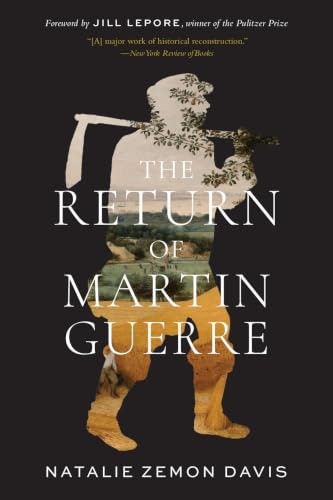 The Return of Martin Guerre: $18.52 The Return of Martin Guerre: $18.52