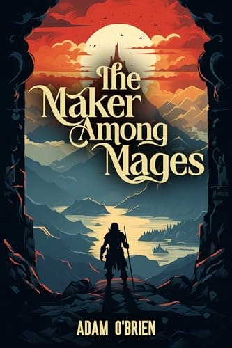 The Maker among Mages (The Jack of all trades Chronicles Book 1): $2.99 The Maker among Mages (The Jack of all trades Chronicles Book 1): $2.99
