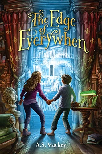 The Edge of Everywhen: $9.47 The Edge of Everywhen: $9.47