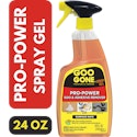 Goo Gone Pro-Power 24-oz. Goo & Adhesive Remover Spray Gel for $8 + free shipping w/ $35