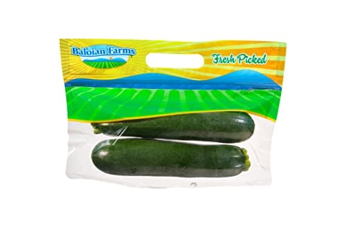 Baloian Farms Zucchini Squash 2-Pack: $1.08 Baloian Farms Zucchini Squash 2-Pack: $1.08