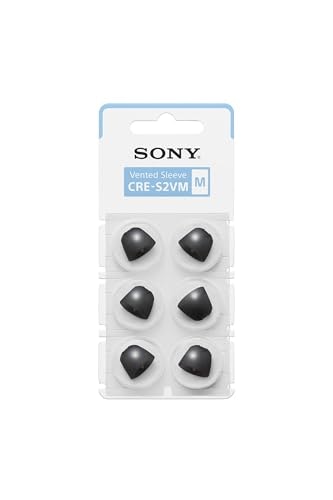 Sony CRE-C20 Vented Sleeve Medium: $14.24