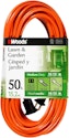 Southwire Woods 50-Foot Outdoor Extension Cord for $11 + free shipping w/ Prime