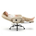 Flexispot Multi-Task Ergonomic Office Chair w/ Footrest for $260 + free shipping