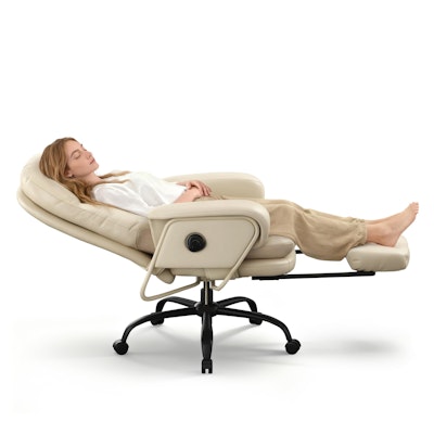 Flexispot Multi-Task Ergonomic Office Chair w/ Footrest for $260 + free shipping