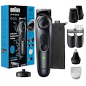 Braun All-in-One Series 5 Rechargeable 9-in-1 Trimmer for $32 + free shipping