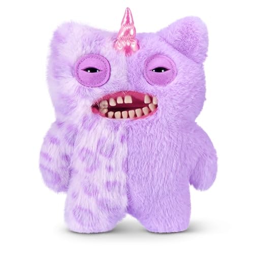 Zuru Fuggler 9-inch Mr. Screech Plush Toy: $12.99 Zuru Fuggler 9-inch Mr. Screech Plush Toy: $12.99
