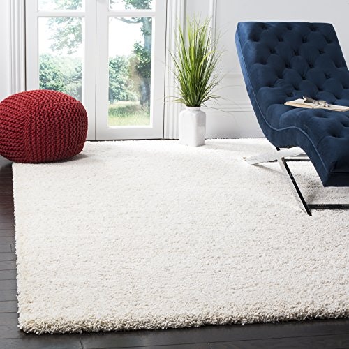 Safavieh Milan Shag 11x11-Foot Area Rug: $551.78