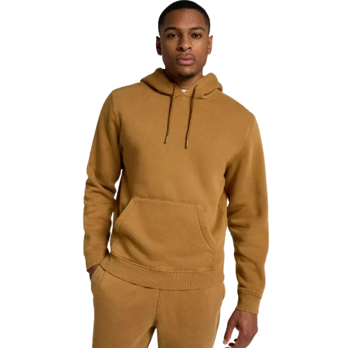 DSG Men's Classic Washed Fleece Hoodie: $9.97