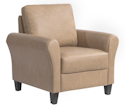 Lifestyle Solutions Alexa Club Chair for $127 + free shipping