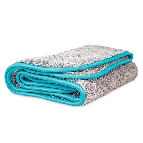 Griot's Garage PFM 28" x 20" Microfiber Drying Towel: $19.67 Griot's Garage PFM 28" x 20" Microfiber Drying Towel: $19.67