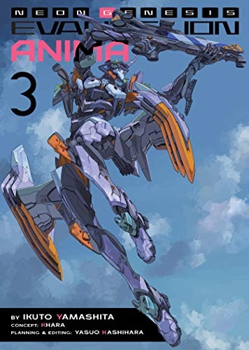 Neon Genesis Evangelion: ANIMA Vol. 3: $9.98 Neon Genesis Evangelion: ANIMA Vol. 3: $9.98