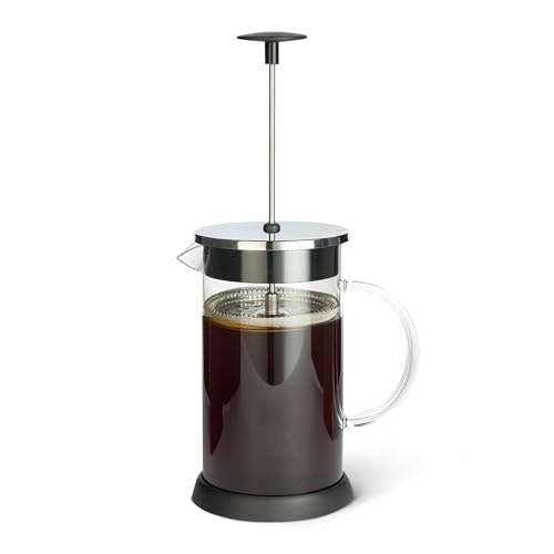 Amazon Basics 34-oz. French Coffee Press: $14.40 Amazon Basics 34-oz. French Coffee Press: $14.40