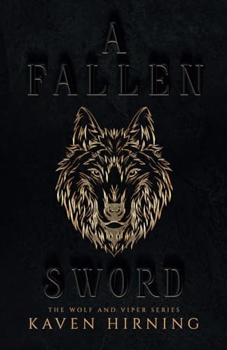 A Fallen Sword: $12.08 A Fallen Sword: $12.08