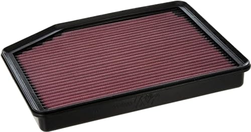 K&N 33-5083 High-Flow Lifetime Engine Air Filter: $50.54 K&N 33-5083 High-Flow Lifetime Engine Air Filter: $50.54