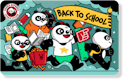 $10 Panda Express Bonus Card: Free w/ $50 gift card purchase