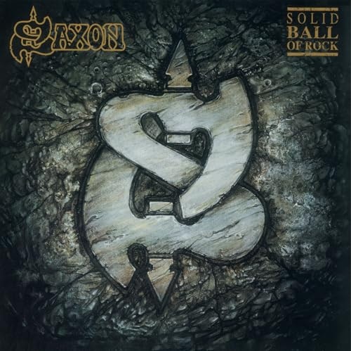 Solid Ball of Rock 180-Gram Silver Vinyl LP: $31.35 Solid Ball of Rock 180-Gram Silver Vinyl LP: $31.35