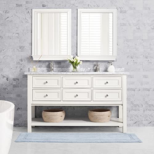 Nautica 22" x 60" Tufted Cotton Runner Rug: $22.99 Nautica 22" x 60" Tufted Cotton Runner Rug: $22.99