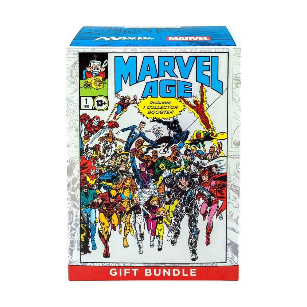 Magic: The Gathering Marvel Super Heroes Bundle Gift Edition: $94.97 Magic: The Gathering Marvel Super Heroes Bundle Gift Edition: $94.97