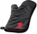 Weber Barbecue Mitt for $8 + free shipping w/ Prime