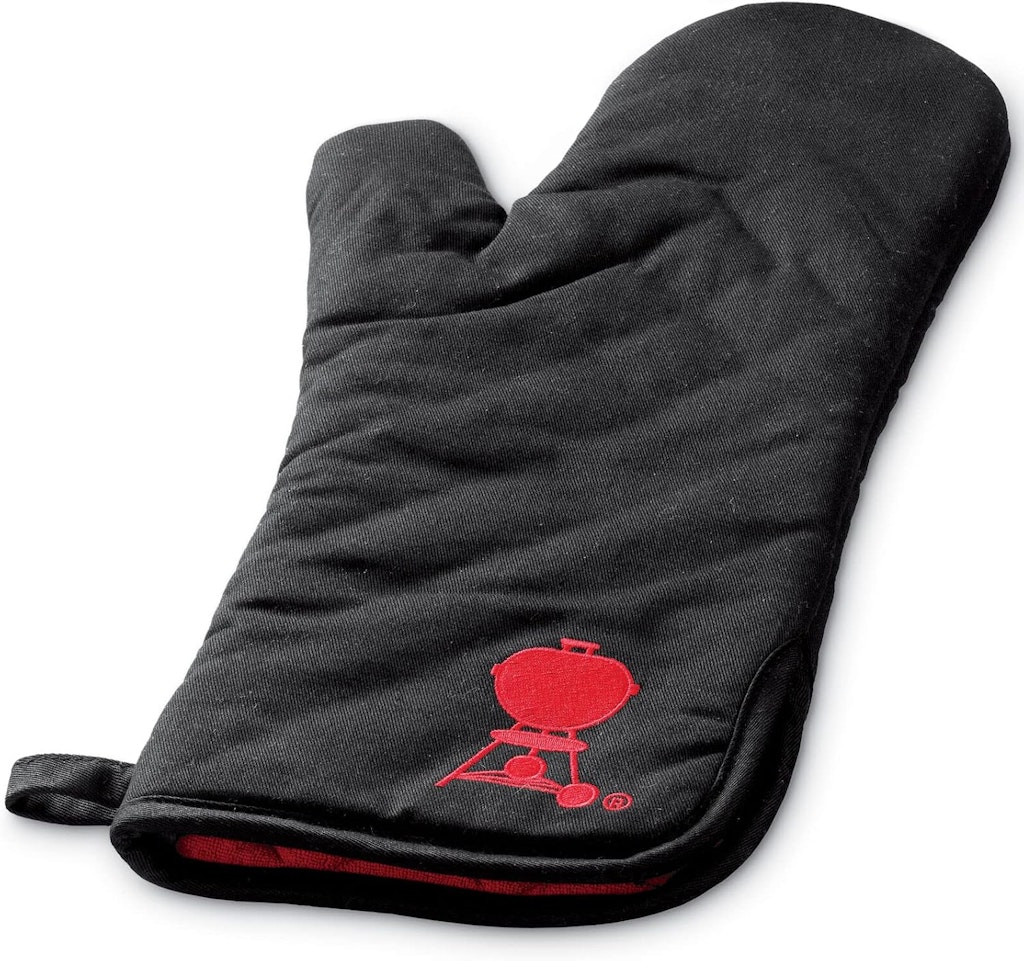Weber Barbecue Mitt: $7.98