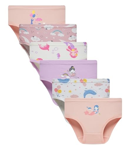 Boboking Girls' Soft Briefs: $17.84 Boboking Girls' Soft Briefs: $17.84