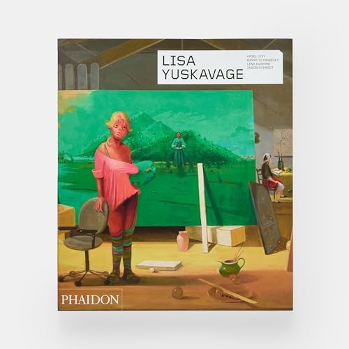 Lisa Yuskavage Phaidon Contemporary Artists Series: $38.46 Lisa Yuskavage Phaidon Contemporary Artists Series: $38.46