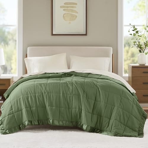 Madison Park Queen Down Alternative Blanket: $27.99 Madison Park Queen Down Alternative Blanket: $27.99