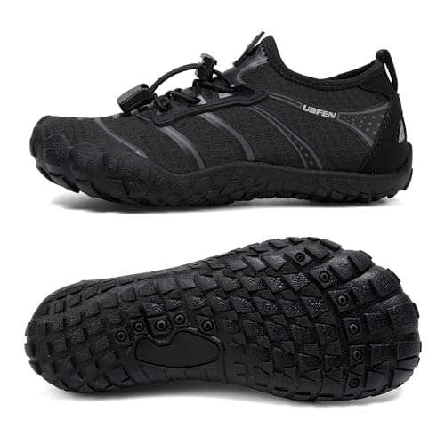Ubfen Kids Quick Dry Water Shoes: $28.96
