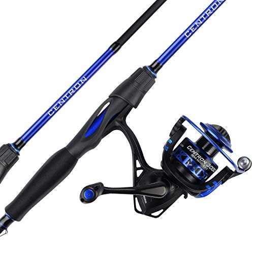 KastKing Centron 7-Foot Spinning Combo: $66.38