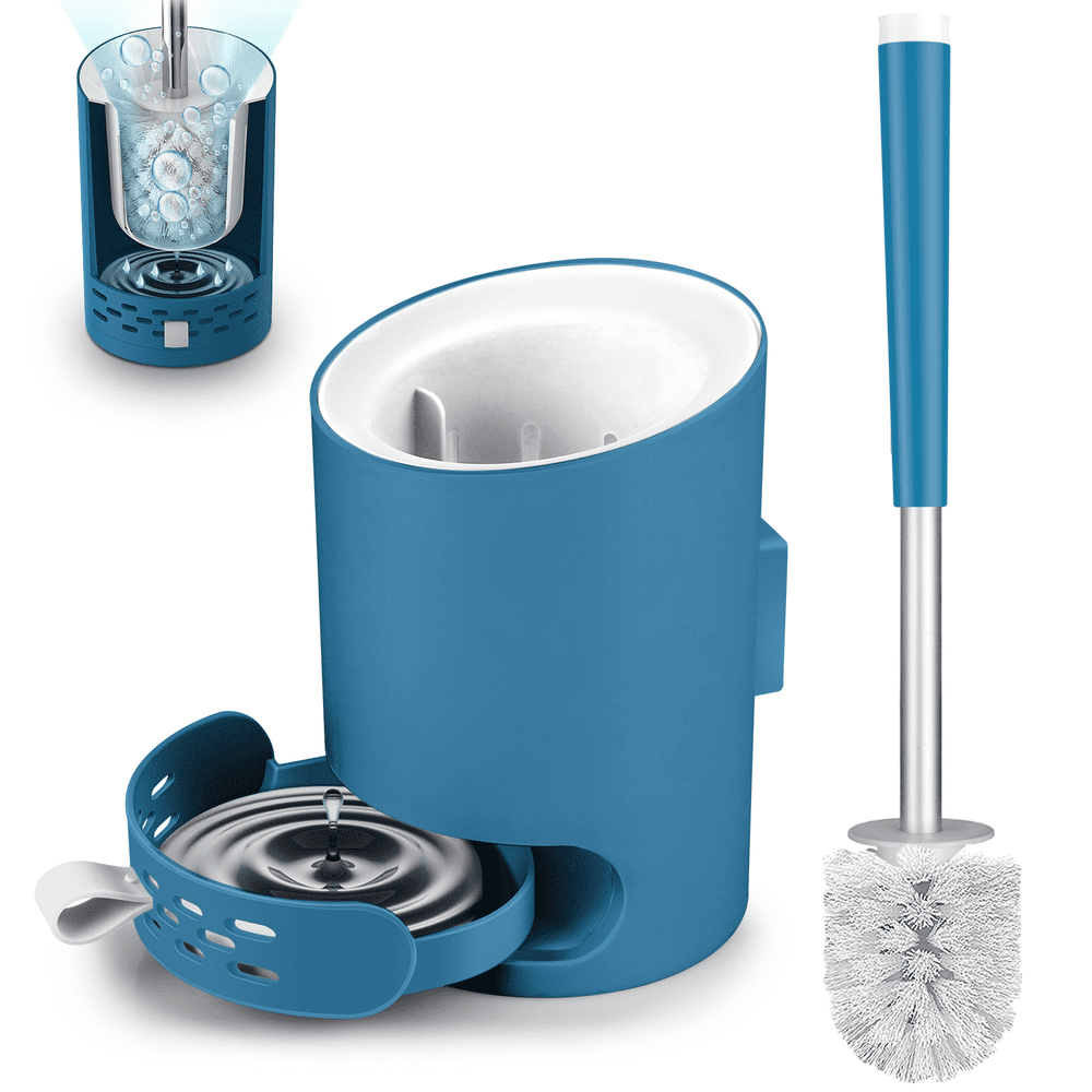 Sugarday Toilet Brush and Holder Set: $11.99 Sugarday Toilet Brush and Holder Set: $11.99