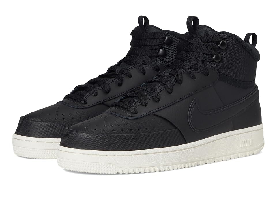 Nike Court Vision Mid Men's Shoes: $105 Nike Court Vision Mid Men's Shoes: $105