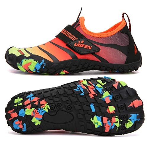 Ubfen Kids Quick Dry Water Shoes: $28.96 Ubfen Kids Quick Dry Water Shoes: $28.96