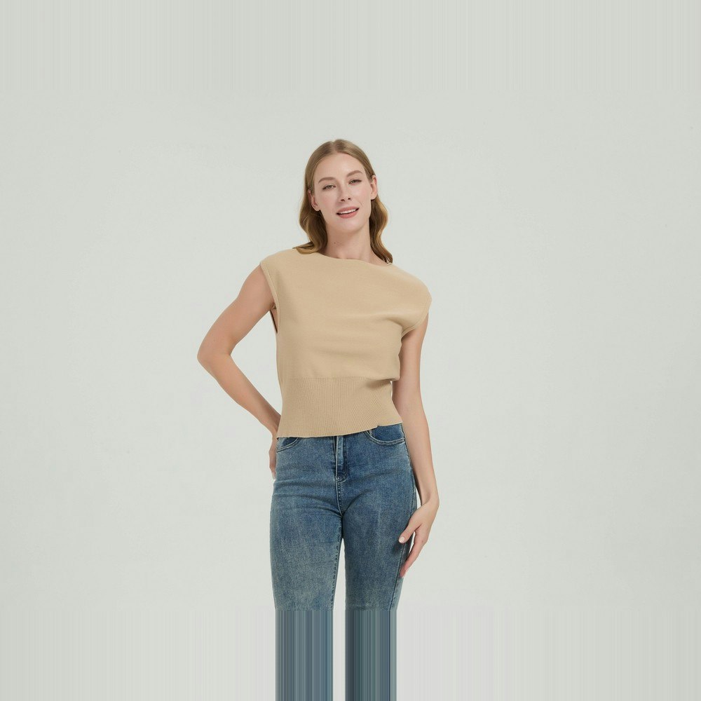 Universal Thread Women's Boat Neck Pullover Sweater: $32