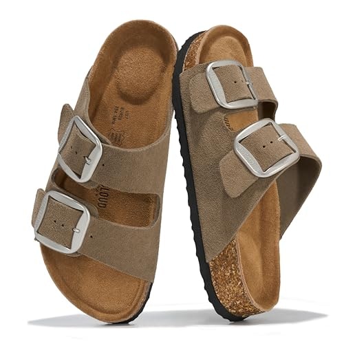Project Cloud Women's Leather Footbed Sandals: $34.90 Project Cloud Women's Leather Footbed Sandals: $34.90
