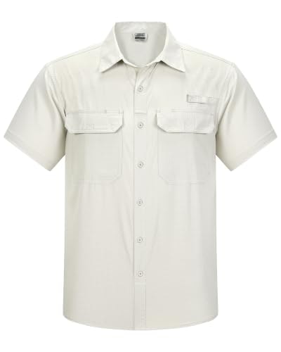 Outdoor Ventures Men's Lightweight Quick Dry Fishing Shirt: $28.79 Outdoor Ventures Men's Lightweight Quick Dry Fishing Shirt: $28.79