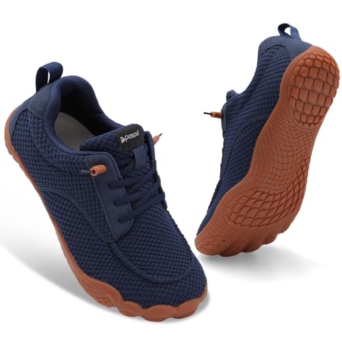 Spesoul Men's Barefoot Hiking Sneakers: $26.88 Spesoul Men's Barefoot Hiking Sneakers: $26.88