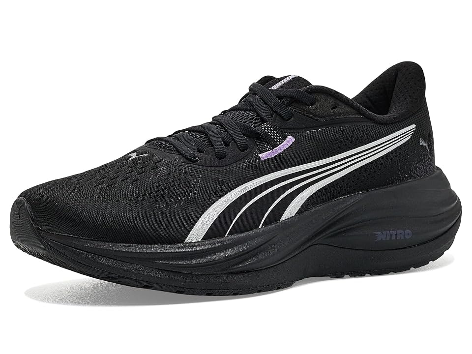 Puma Electrify Nitro 5 Women's Running Shoes: $100 Puma Electrify Nitro 5 Women's Running Shoes: $100