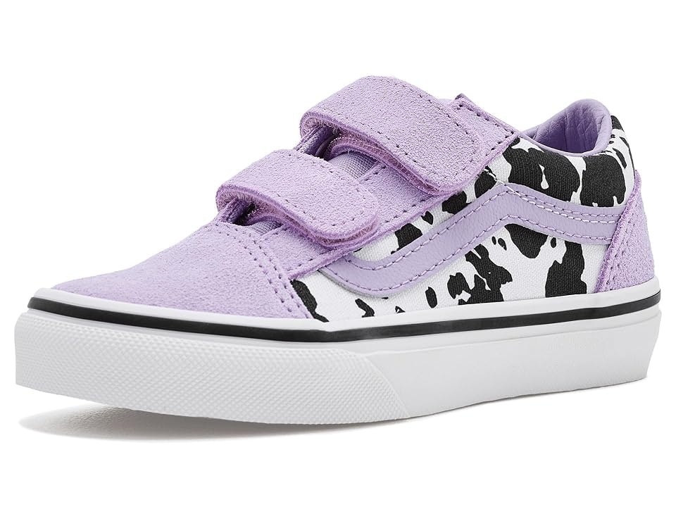 Vans Old Skool V Kids Shoes: $38.25