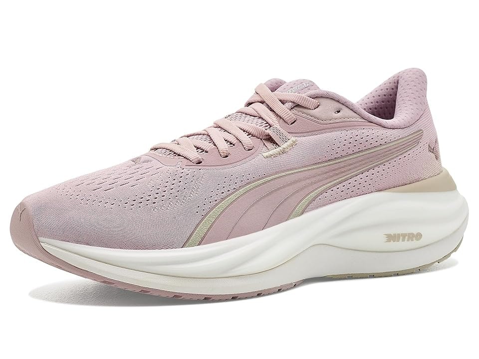 Puma Electrify Nitro 5 Women's Running Shoes: $100 Puma Electrify Nitro 5 Women's Running Shoes: $100