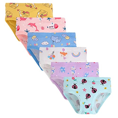 Boboking Girls Soft Briefs 3T: $15.39 Boboking Girls Soft Briefs 3T: $15.39