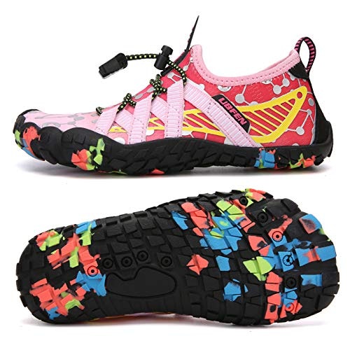 Ubfen Kids Quick Dry Water Shoes: $28.97