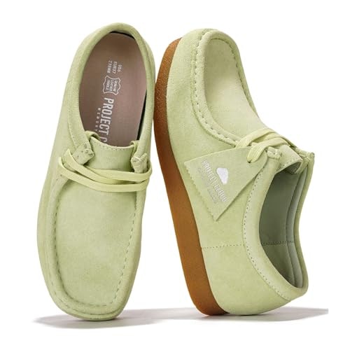 Project Cloud Women's Leather Oxford Shoes: $50.92