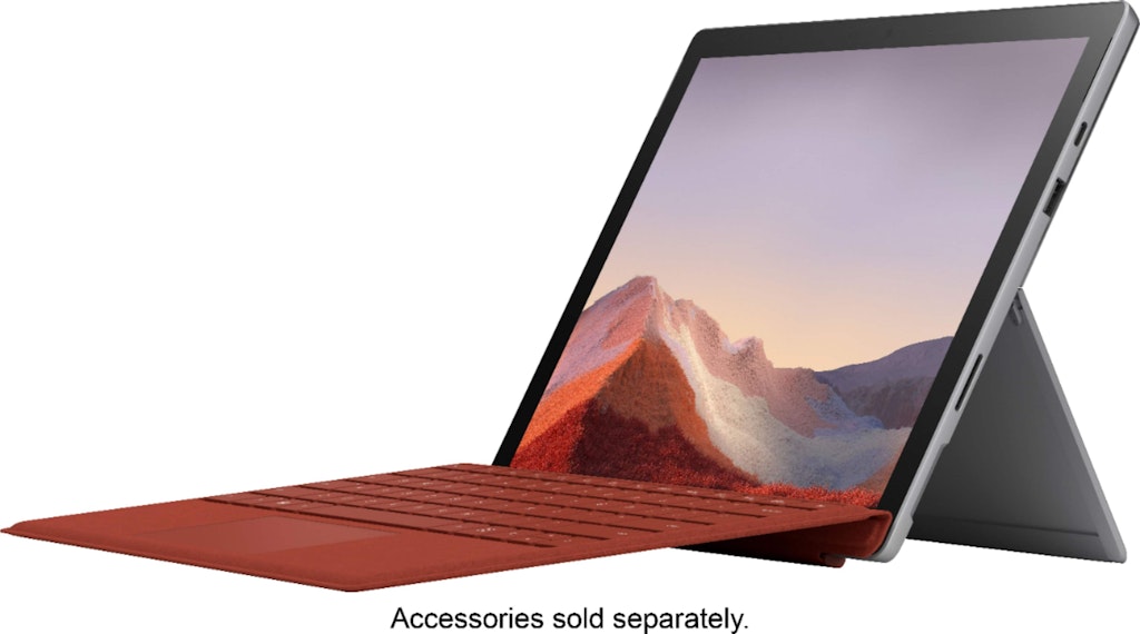 Microsoft Surface Pro 7 12.3-Inch Touch Screen 8GB 256GB SSD: $429.99 Microsoft Surface Pro 7 12.3-Inch Touch Screen 8GB 256GB SSD: $429.99