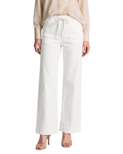 Grapent Women's Drawstring Denim Jeans: $31.43