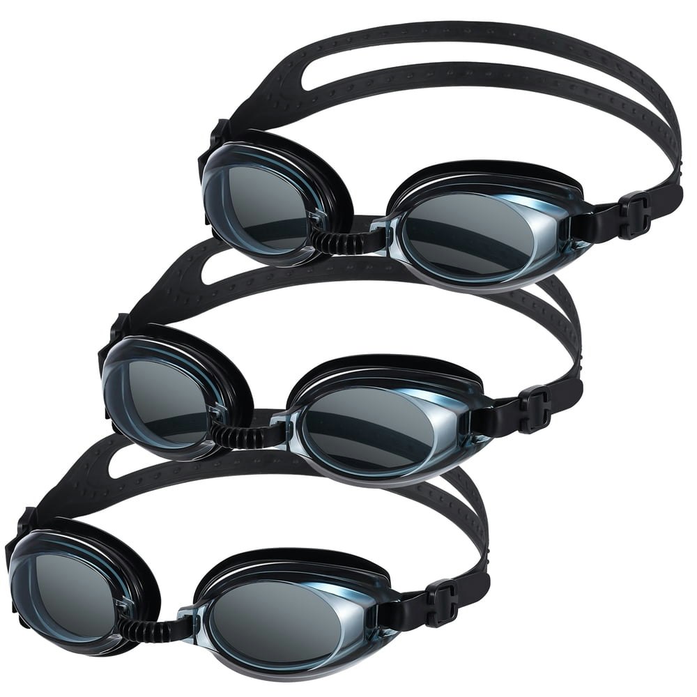 Prdigy Adult Swim Goggles 3-Pack: $7.13 Prdigy Adult Swim Goggles 3-Pack: $7.13