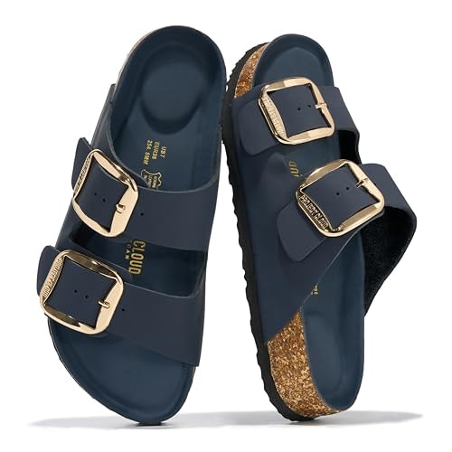 Project Cloud Women's Genuine Leather Footbed Sandals: $33.92 Project Cloud Women's Genuine Leather Footbed Sandals: $33.92