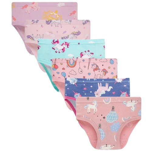 Boboking Girls' Cotton Underwear: $16.99 Boboking Girls' Cotton Underwear: $16.99